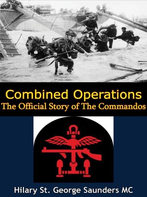 cover image of Combined Operations